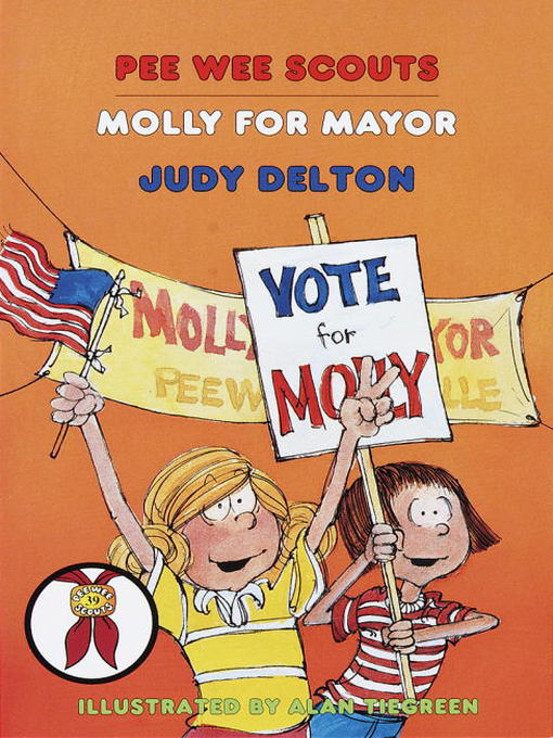 Title details for Molly for Mayor by Judy Delton - Available